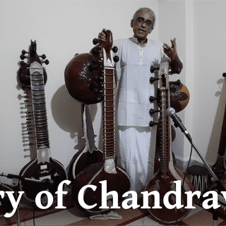 Chandraveena The Musical Story of Chandraveena